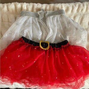 Toddler Holiday Tutus